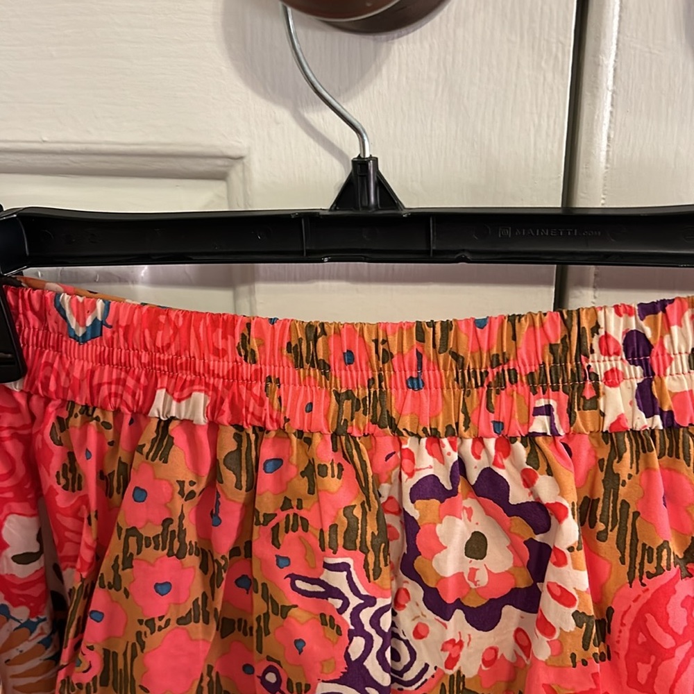 Colorful J Crew skirt - Picture 2 of 4